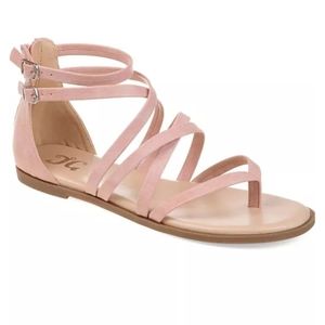 FINAL PRICE🚨 Journee Collection Zailie Sandals | 9.5